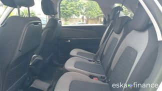 Leasing Le transport des passagers Citroën C4 Picasso 2015