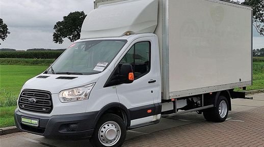 Ford Transit 2016