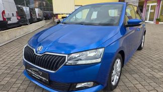 Finansowanie Hatchback Skoda Fabia 2020