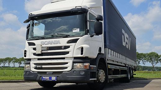 Scania P250 2016