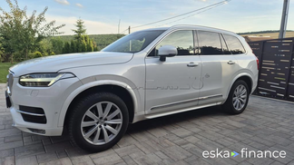 Leasing SUV Volvo XC90 2015