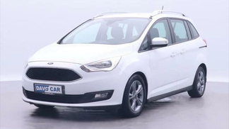 Finansowanie Transport pasażerów Ford Grand C-Max 2017