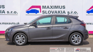 Finansowanie Hatchback Opel Corsa 2021