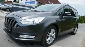 Lízing Hatchback Ford Galaxy 2019