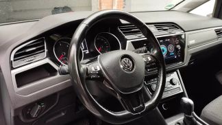 Leasing Passenger transport Volkswagen Touran 2019