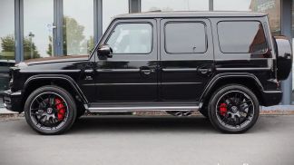 Leasing SUV MERCEDES G 63 AMG 2021