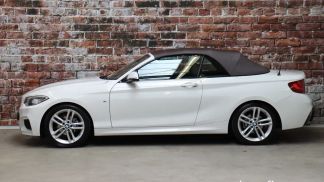 Finansowanie Zamienny BMW 218 2016