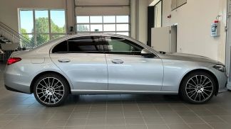 Finansowanie Sedan MERCEDES C 300 2022