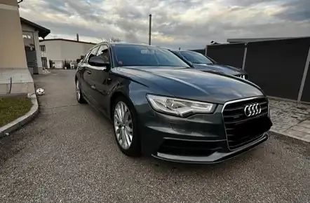 Audi A6 Allroad 2012