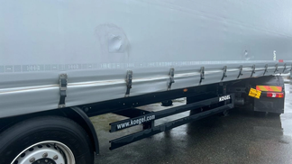 Leasing Semi-trailer Kogel S24-1 2022