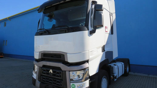 Renault HIGHCAB 2018