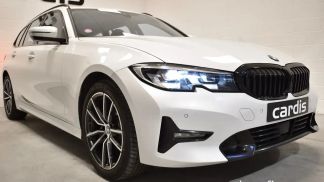 Lízing Kombi BMW 320 2021