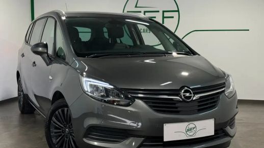 Opel Zafira 2019