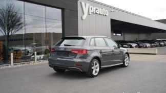 Finansowanie Sedan Audi A3 2020
