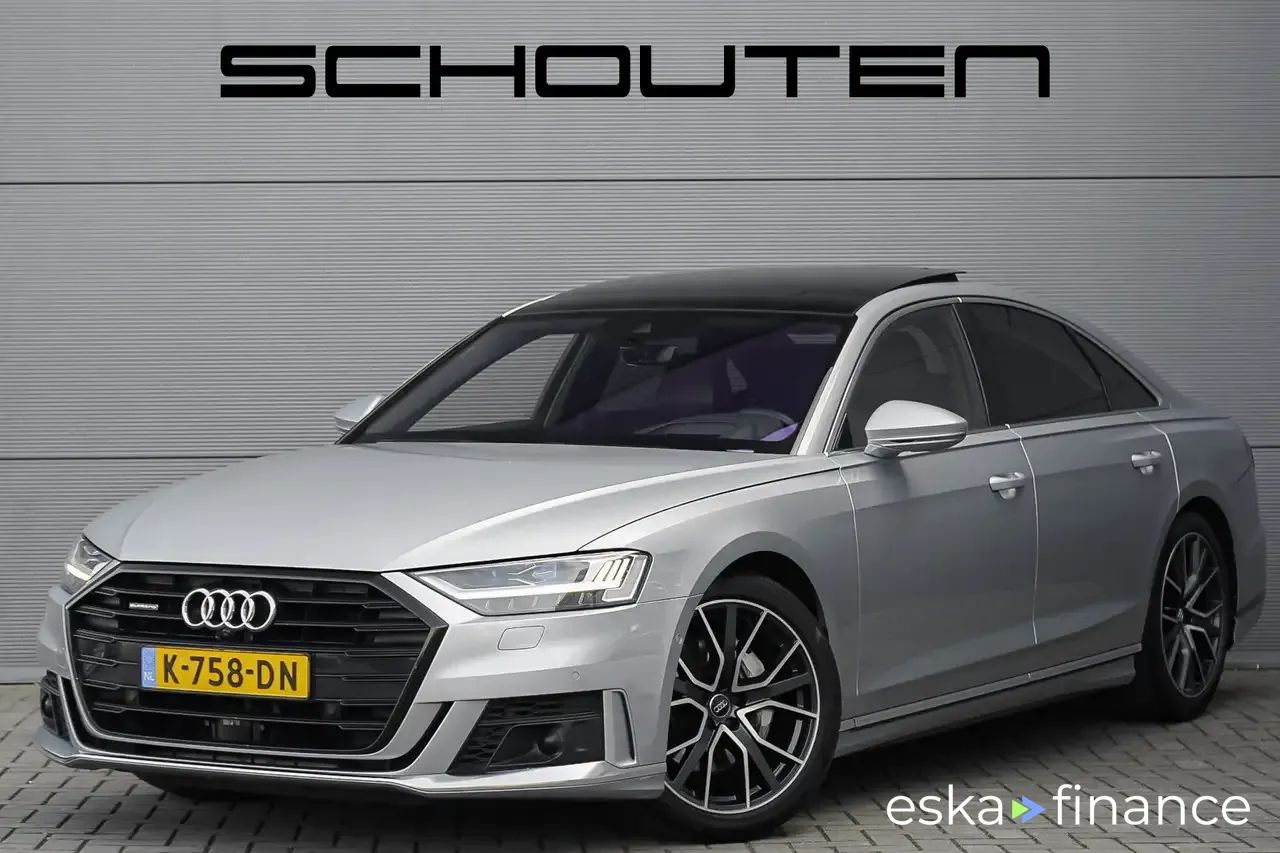 Leasing Sedan Audi A8 2019