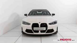 Lízing Kabriolet BMW M4 2022