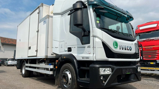 Leasing Special truck Iveco 120-250 E6 2017