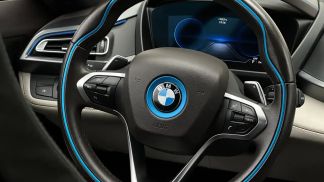 Leasing Coupe BMW i8 2015