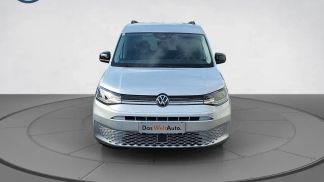 Leasing Wagon Volkswagen Caddy 2025