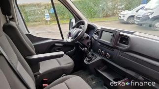 Financování Van Renault Master 2022