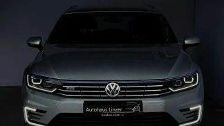 Leasing Wagon Volkswagen Passat Variant 2016