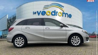Leasing Hatchback MERCEDES B 200 2018