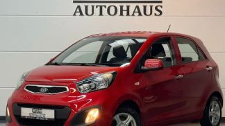 Financování Hatchback Kia Picanto 2013
