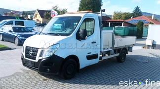 Finansowanie Van Nissan NV400 2013