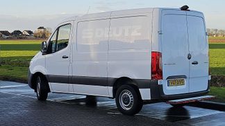Leasing Van Mercedes-Benz SPRINTER 211 2020