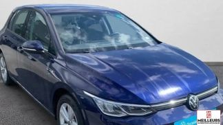 Leasing Sedan Volkswagen Golf 2023