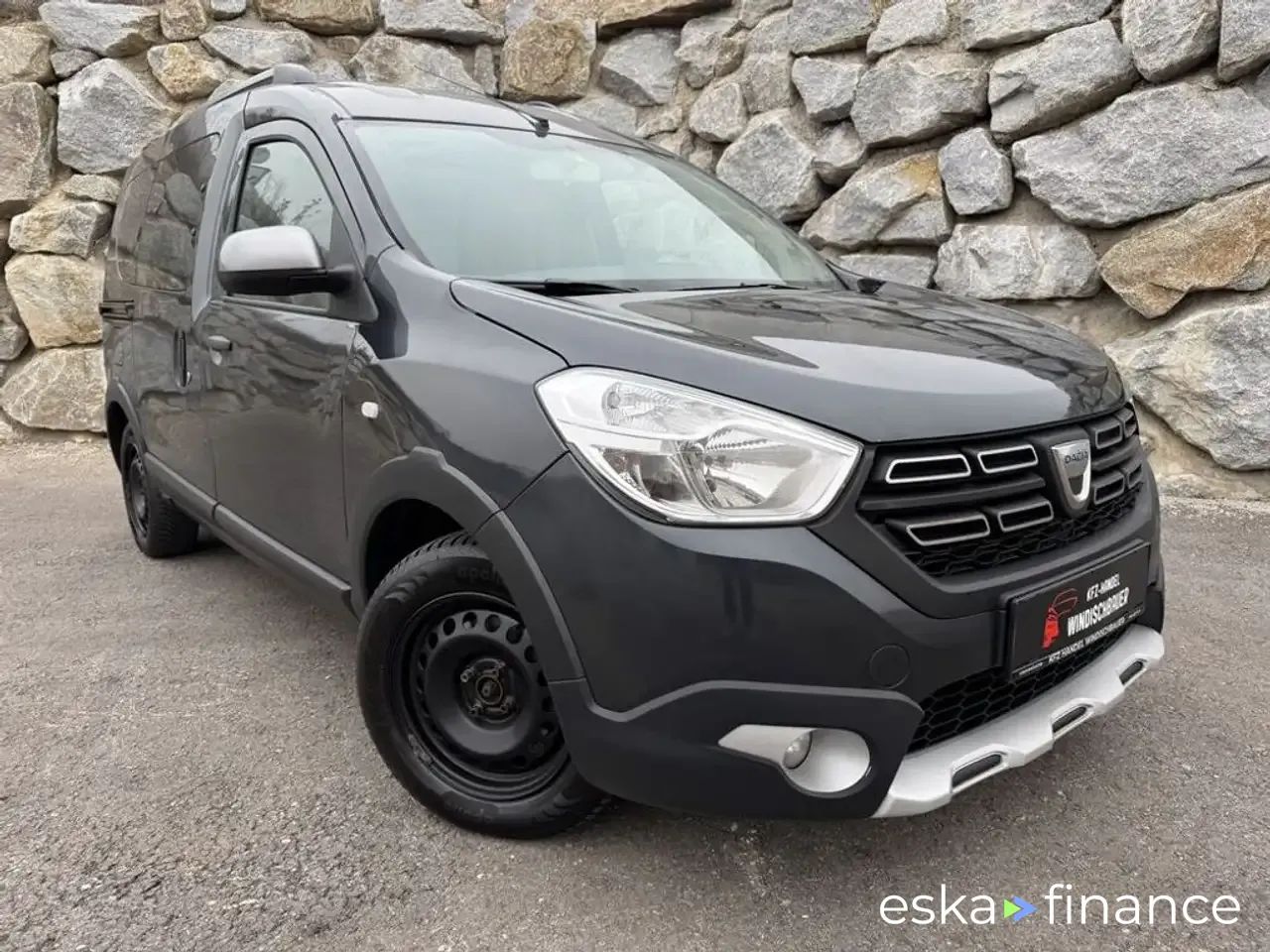 Leasing Hatchback Dacia Dokker 2020