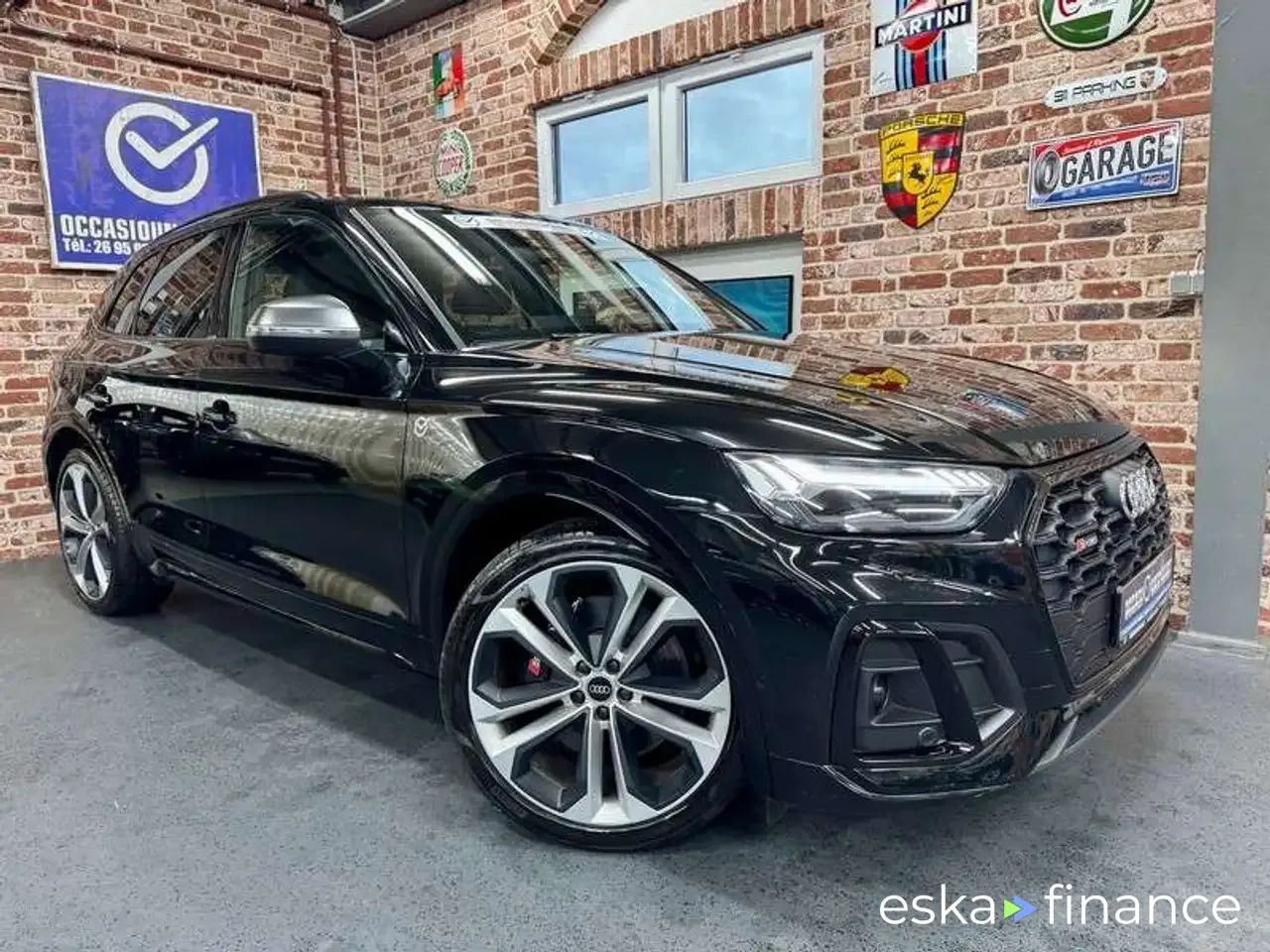 Leasing SUV Audi SQ5 2023