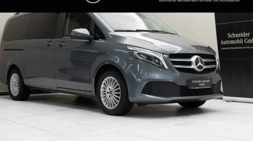 MERCEDES V 300 2021
