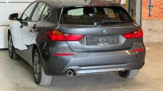 Finansowanie Sedan BMW 116 2020