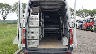 Leasing Fourgon Mercedes-Benz SPRINTER 319 2019