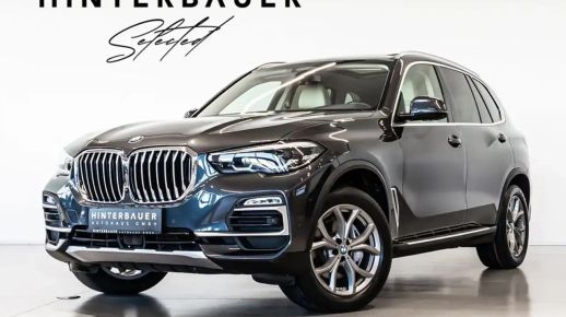 BMW X5 2019
