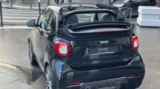 Finansowanie Zamienny Smart ForTwo 2017