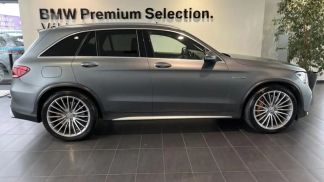 Lízing SUV MERCEDES GLC 63 AMG 2019