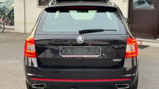 Leasing Wagon Skoda Octavia 2014
