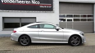 Lízing Kupé MERCEDES C 180 2019