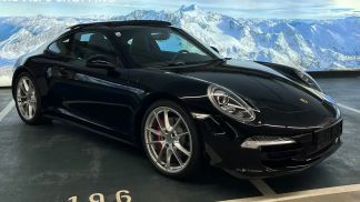 Leasing Coupé Porsche 911 2014