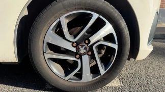 Lízing Sedan Peugeot 108 2016