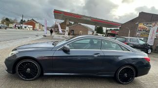 Finansowanie Coupé MERCEDES E 220 2013