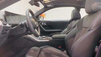 Leasing Coupé BMW 220 2025