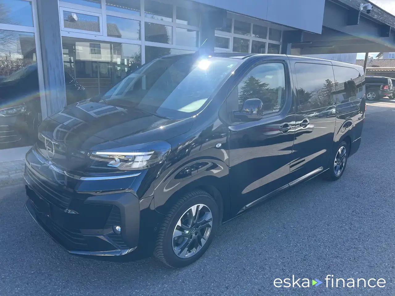 Leasing Hatchback Opel Zafira 2024