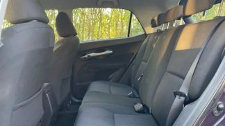 Leasing Van Toyota Auris 2010