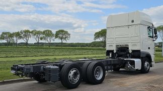 Lízing Nákladné vozidlo (podvozok) DAF XF 480 2021