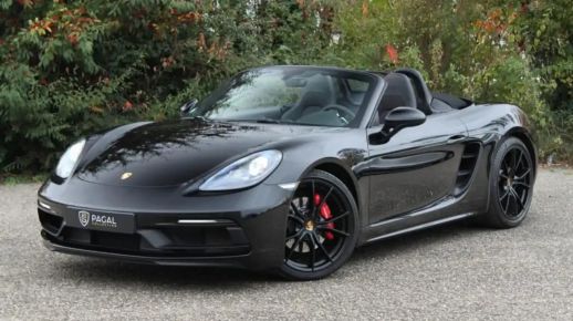 Porsche Boxster 2018