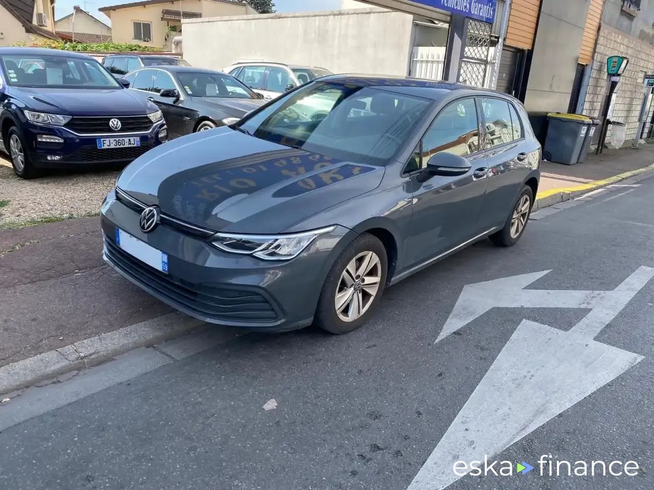 Leasing Sedan Volkswagen Golf 2020