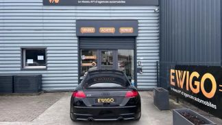 Leasing Coupe Audi TT 2015
